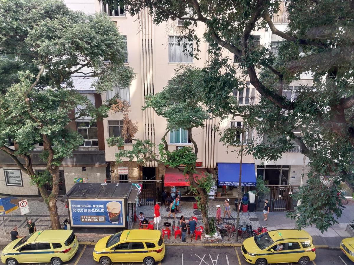 Lindo Apartamento Em Copacabana Rio de Janeiro Exterior foto